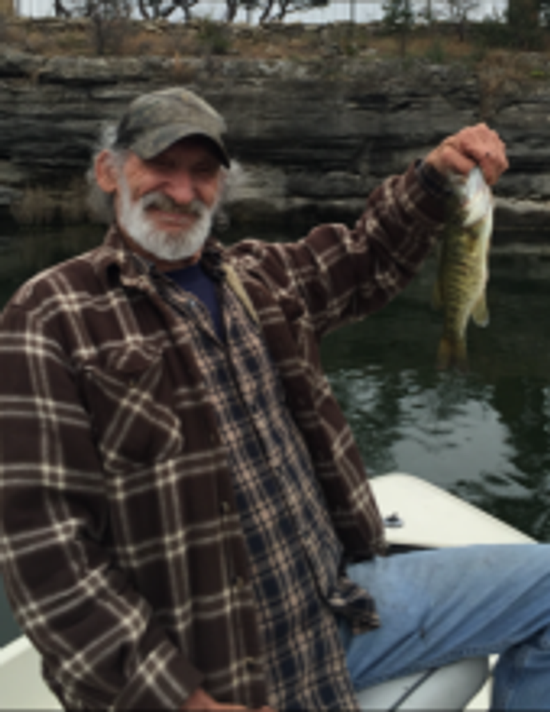Larry  Ray Brown
