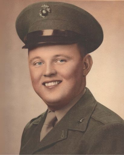 Clyde Bruce Fulks's obituary image