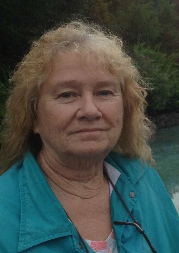 Patricia Betty Lawson