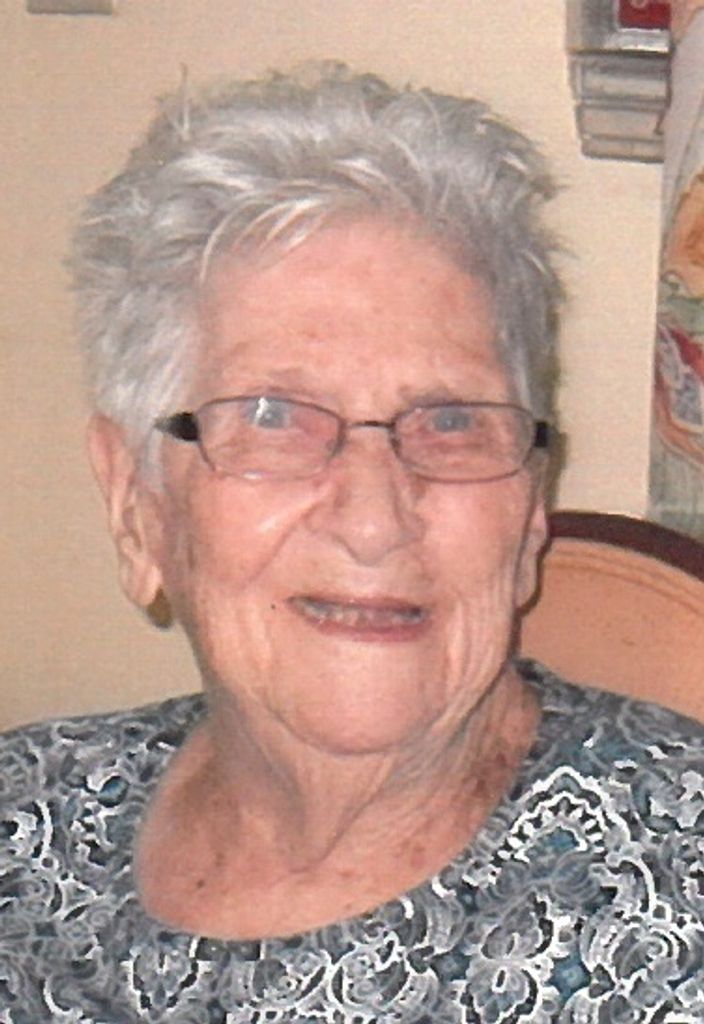 Betty E. (Root)  Hughes