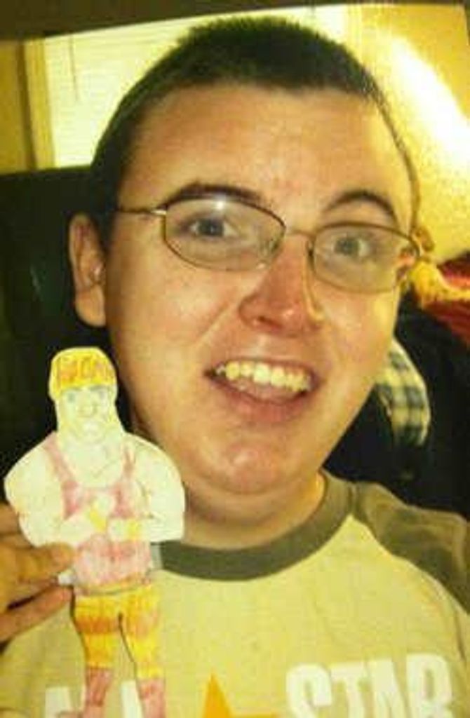 Sean Michael Douglas Thacker