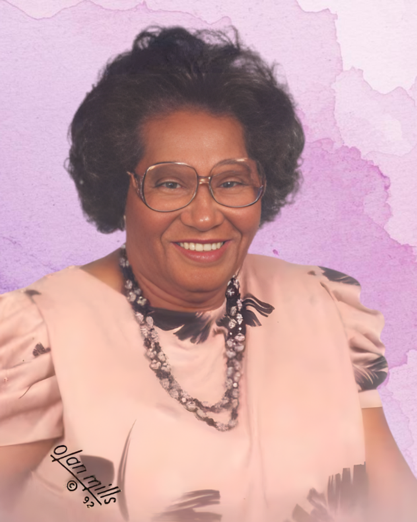 Ernestine M. Sanders