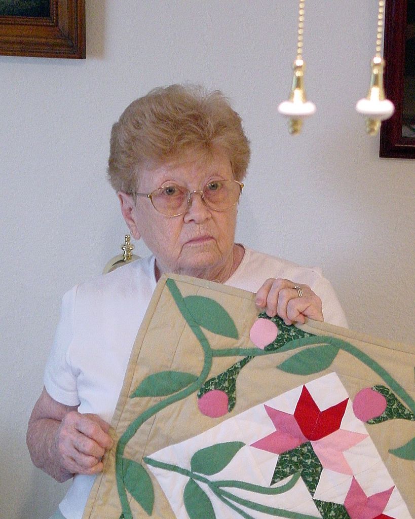 Wanda Louise Kay