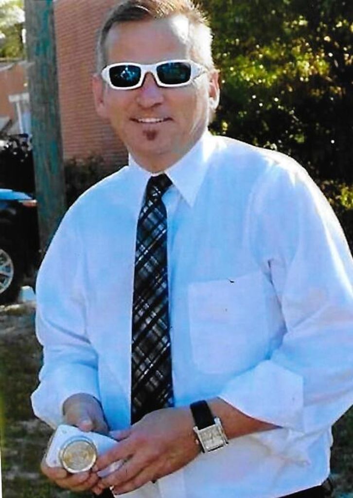 Eric Joseph Harrison