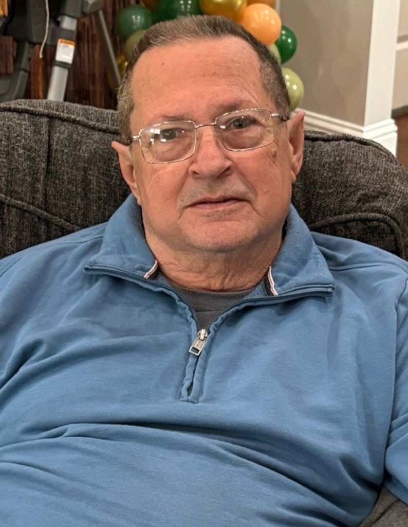 Edward J. "Eddie" Lombas Profile Photo