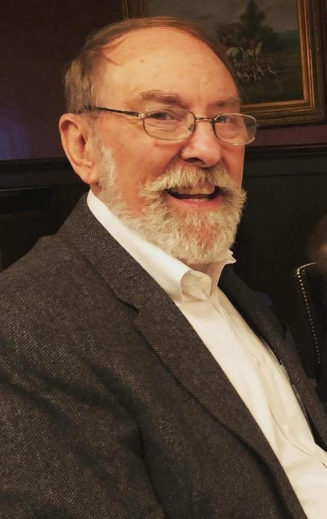 David George French Profile Photo