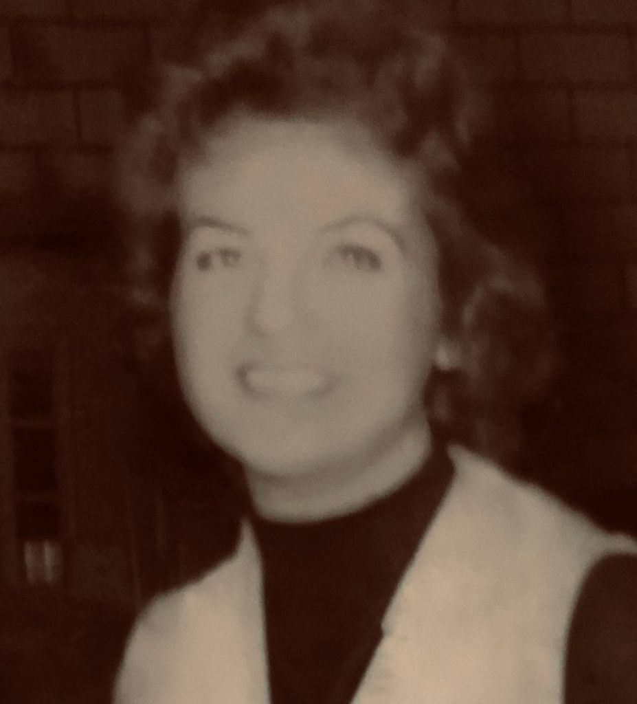 Bernadette F (Esler)  Cannon