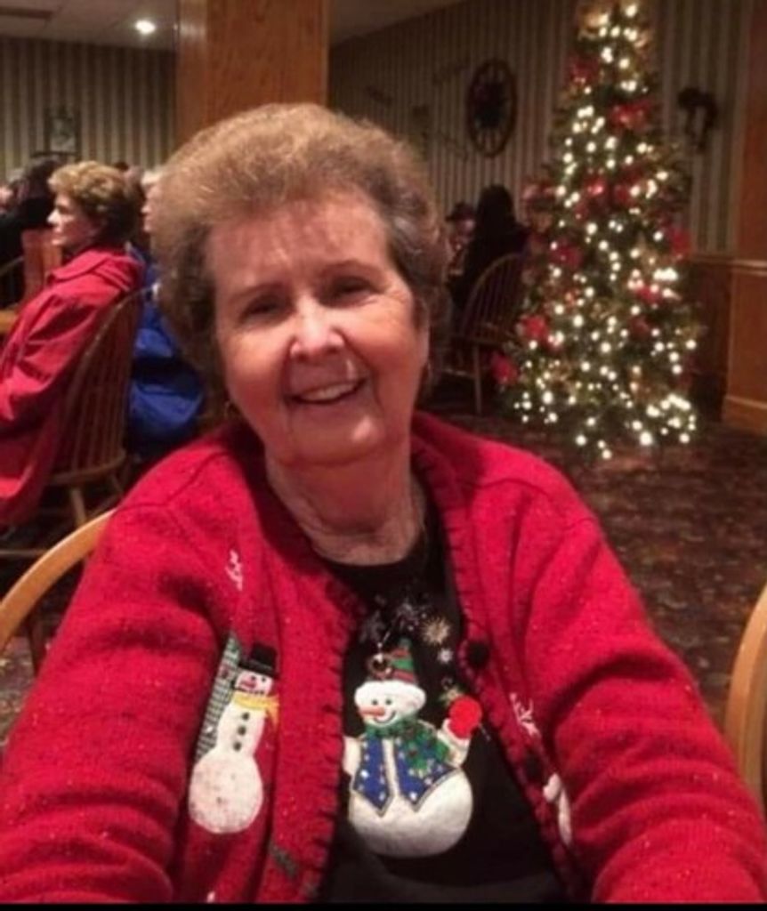 Christine Wilburn Flynt