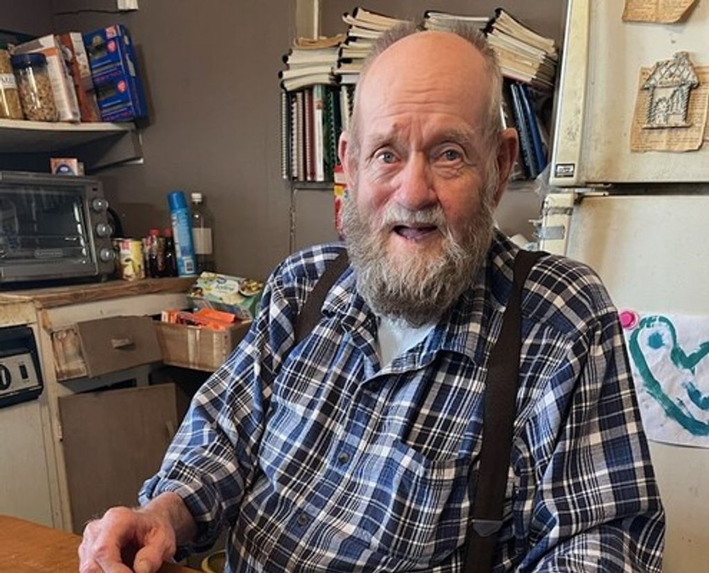 Scotty (Curley) Levon Pogue