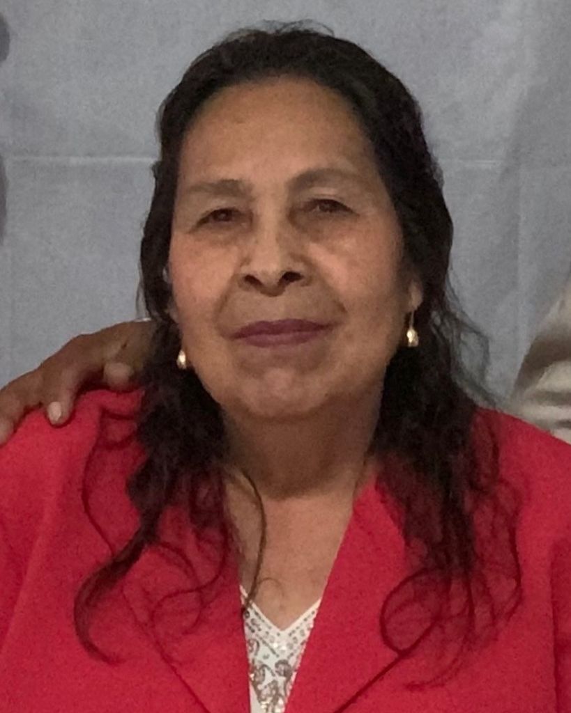 Agustina Acosta De Rincon