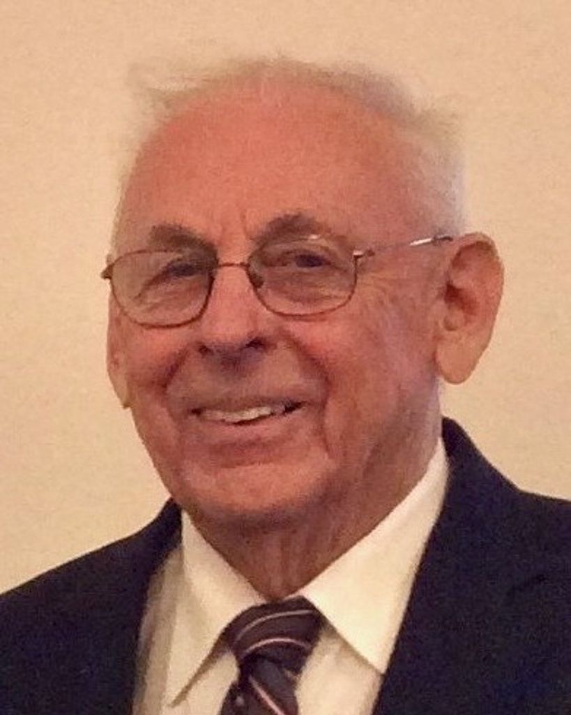Rev. Neil C. Hansen Profile Photo