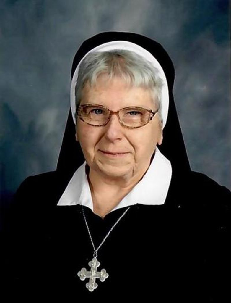 Sr. Mary Paulette Pieta, C.R.