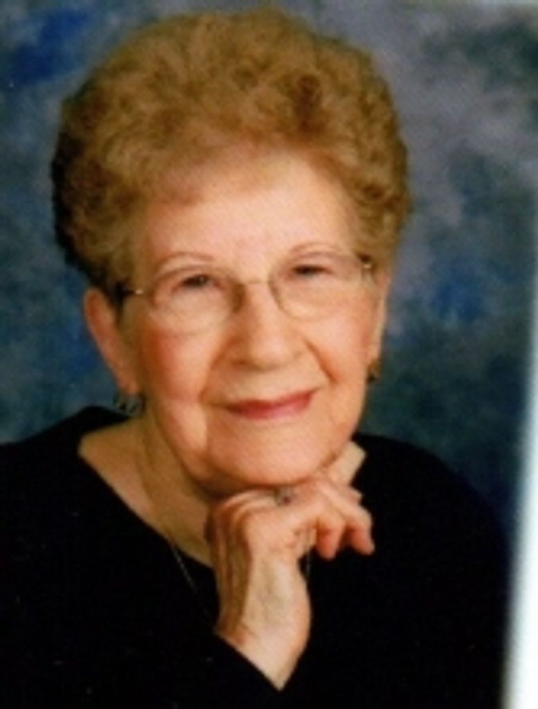 Mildred  Helen Emody