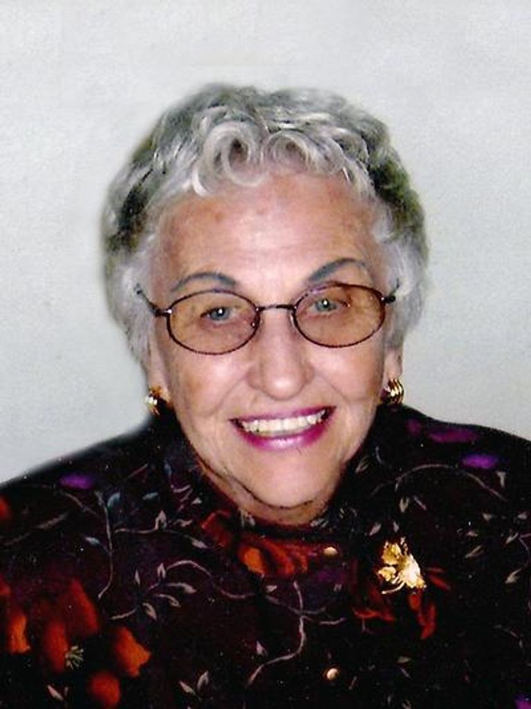 Lois "Penny" Priscilla Brown