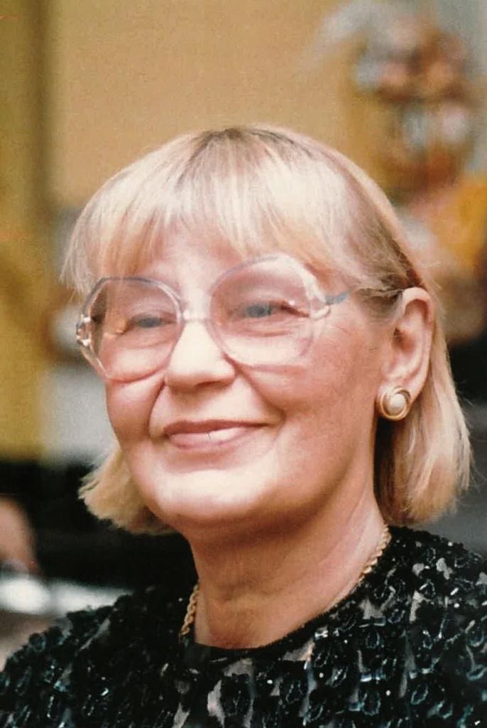 Irene Mirja Fazzino