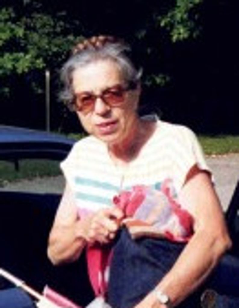 Alice E. (Poell)  Alessi