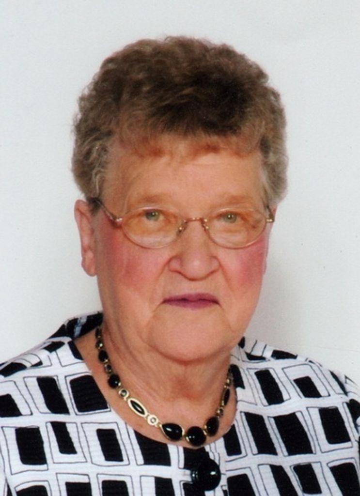 Bertha "Jean" Imogene Hurst Profile Photo