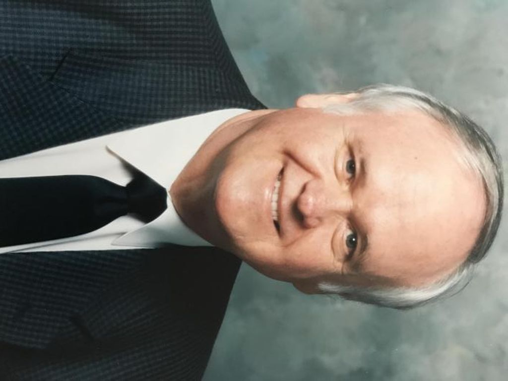 Jackson N.      "Jack" Mcgee