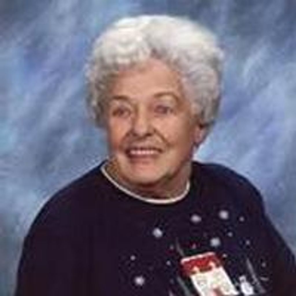 Margery Louise Morgan Alexander