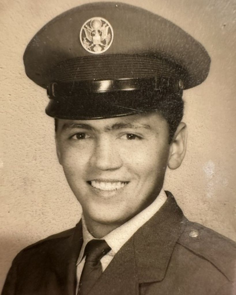 Larry Hobert Anderson Profile Photo