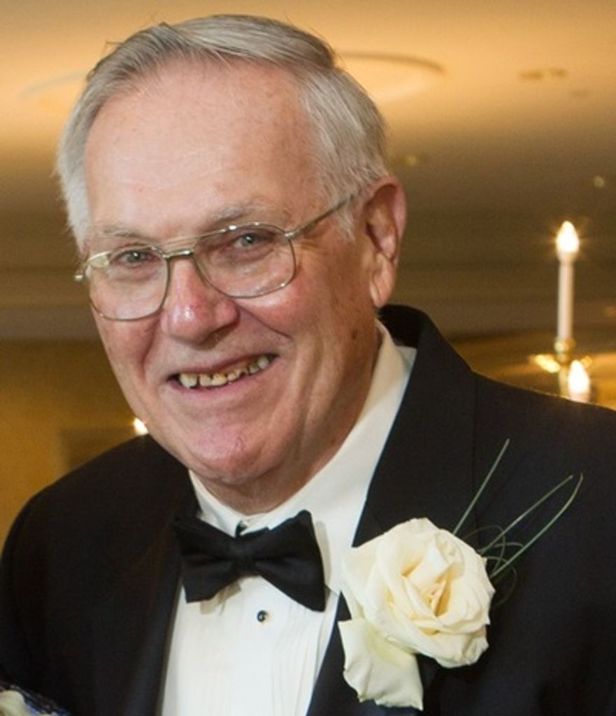 William F. Johnson, Jr.