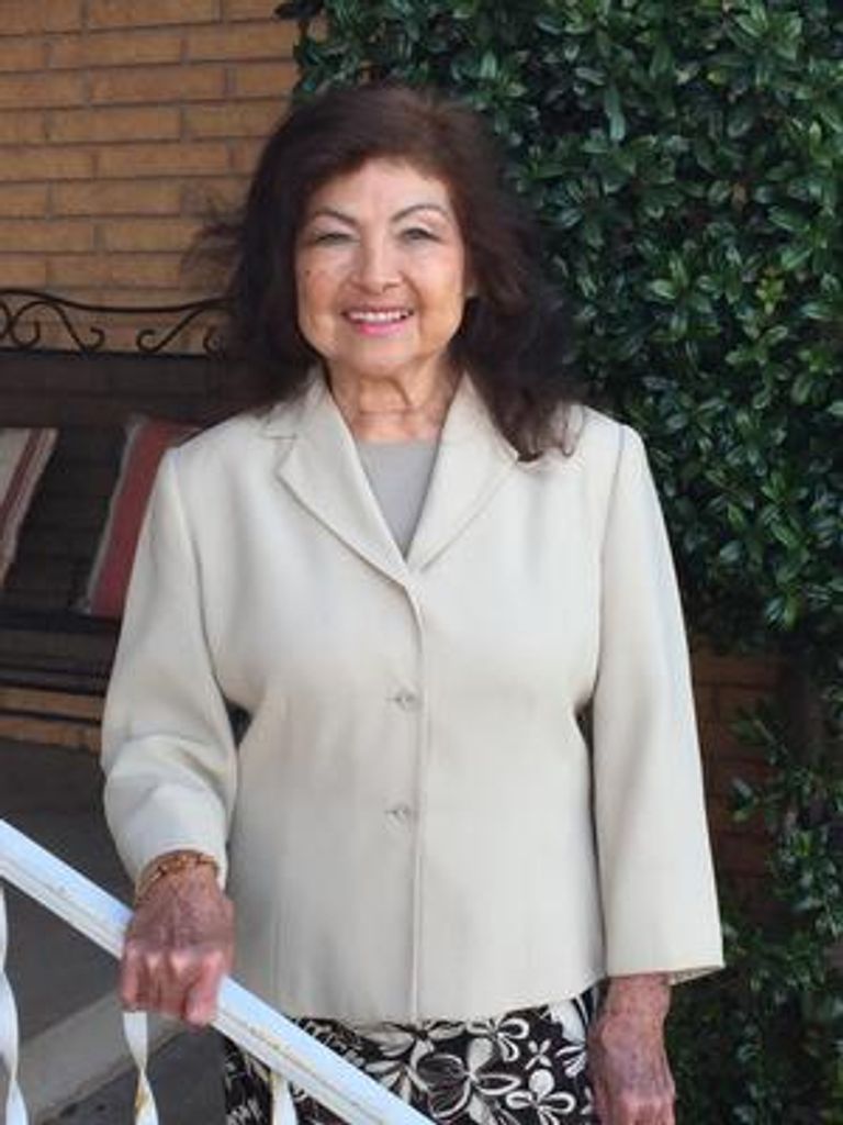 Mary Julia Prowell Profile Photo