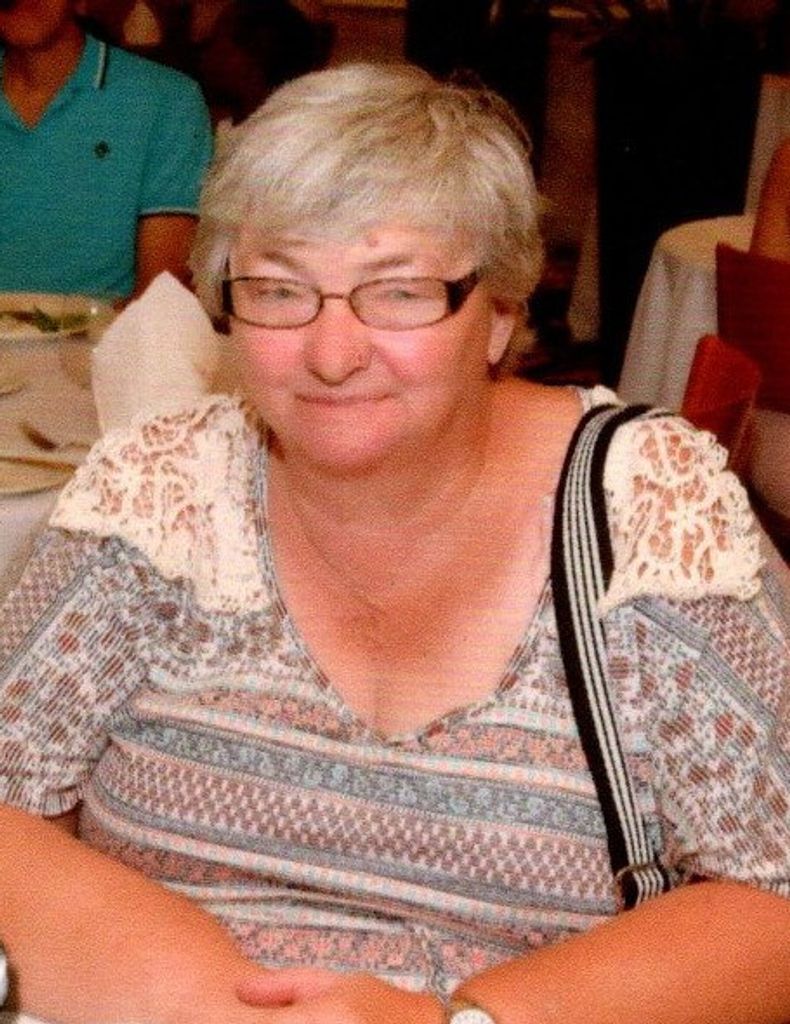 Dianna Mae (Payne)  Ackerman
