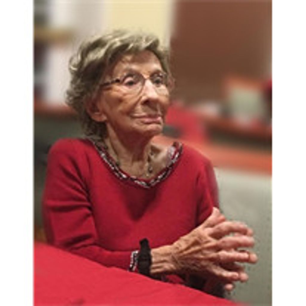Marilyn Gladys Schroth