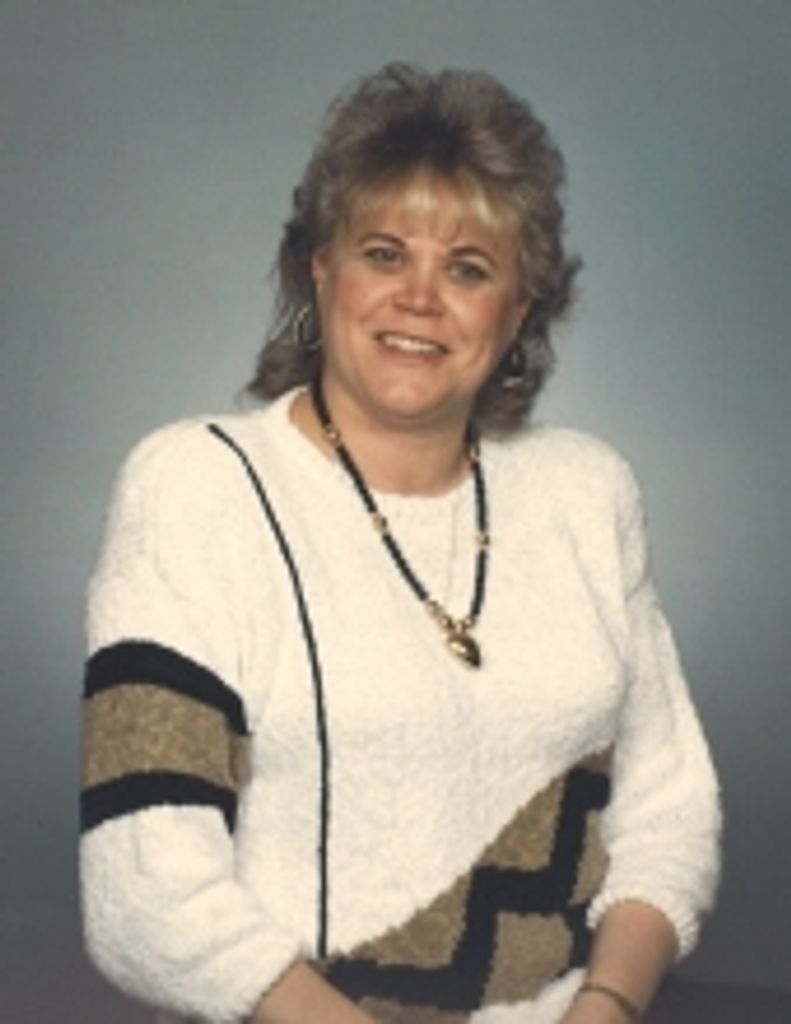 Patricia Ellen (Brooks) Garber