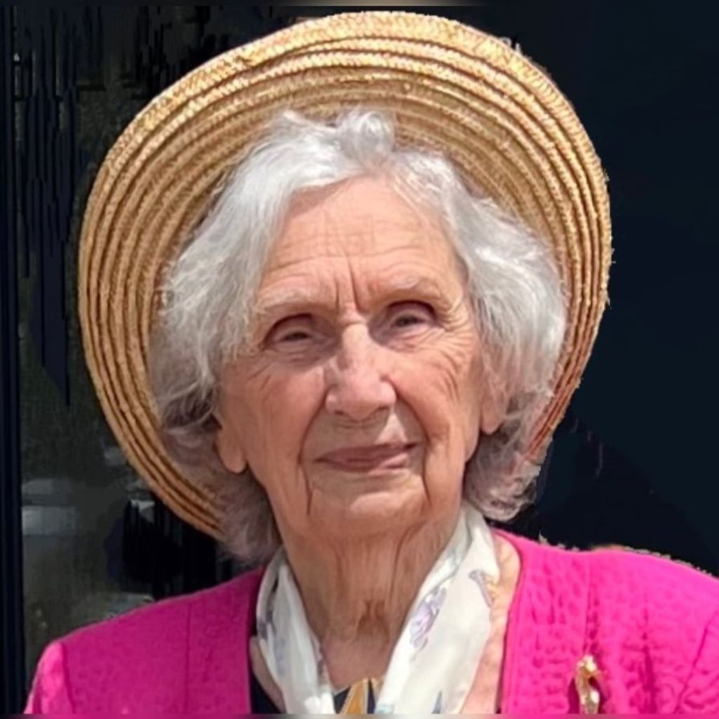 Mary Louise Hampton