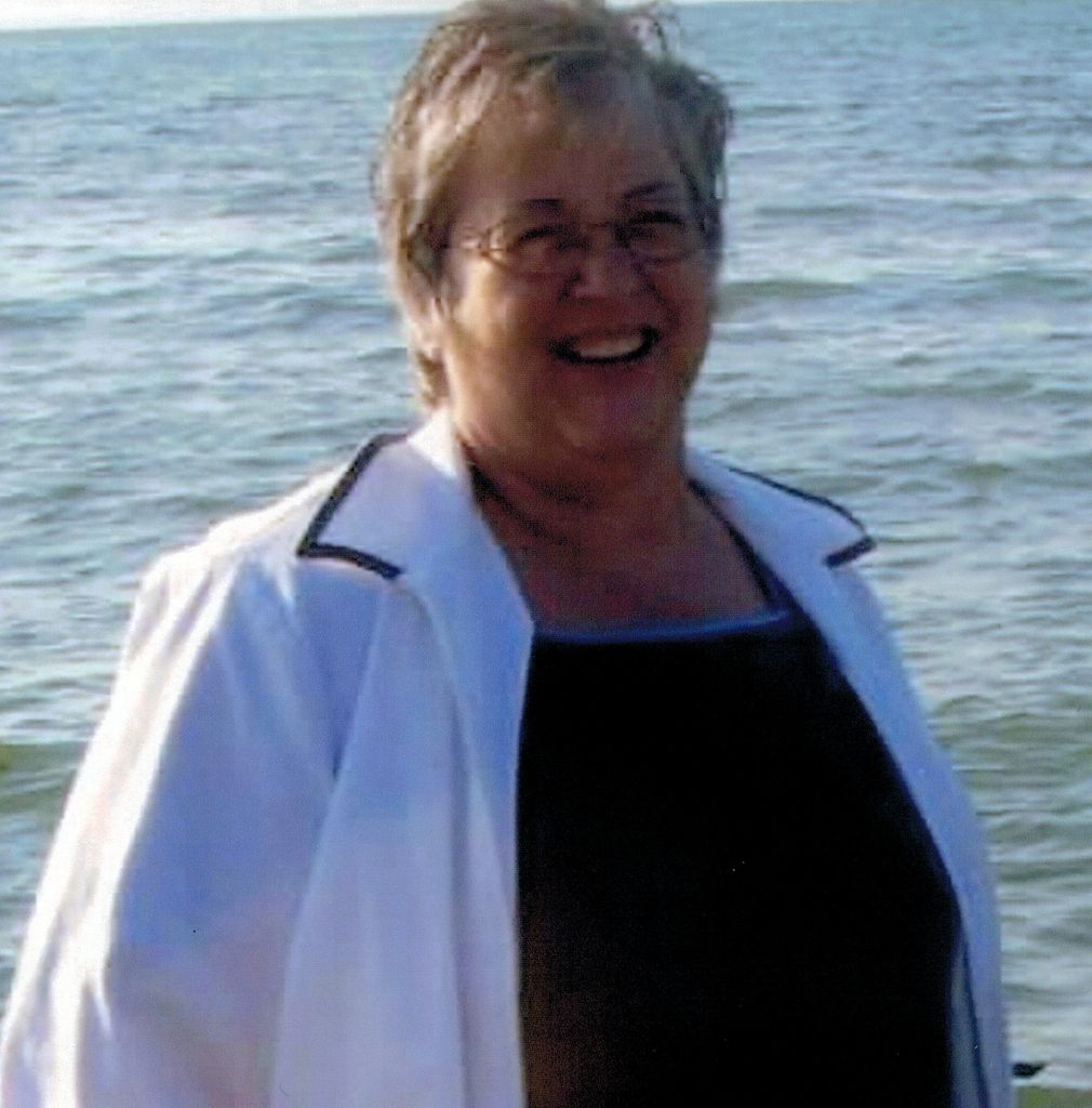 Frances A. Drescher