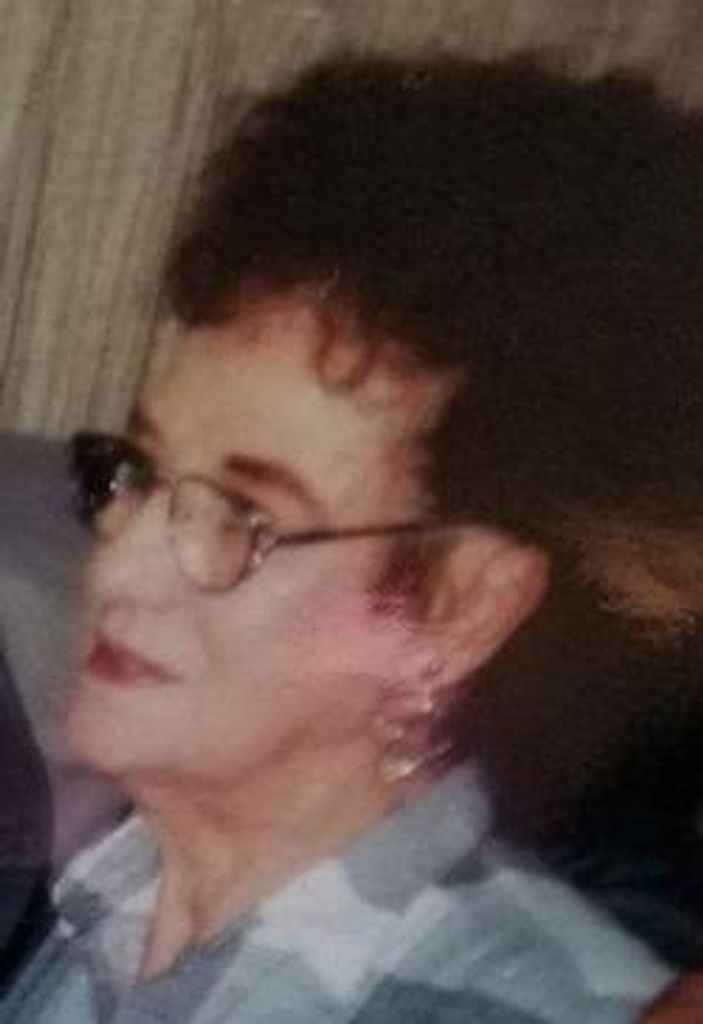 Mary Lorraine 'Waynie' (Dooling) Kiser