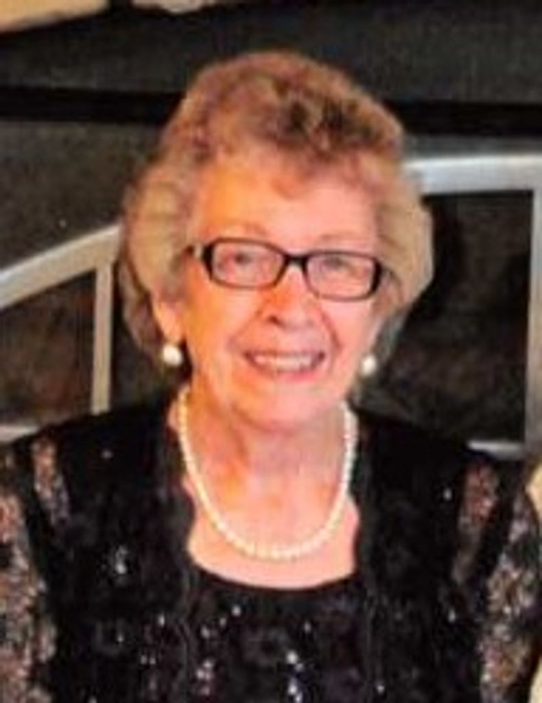 Phyllis A. Fitch