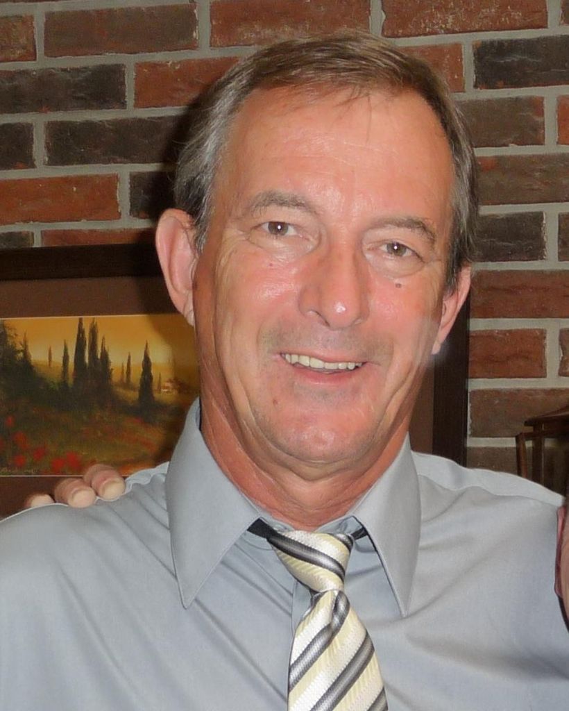 Rodney Allen "Luke" Berkey