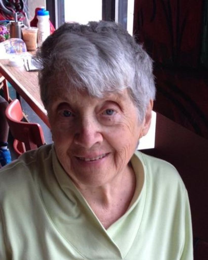 Rosemary Coluccy