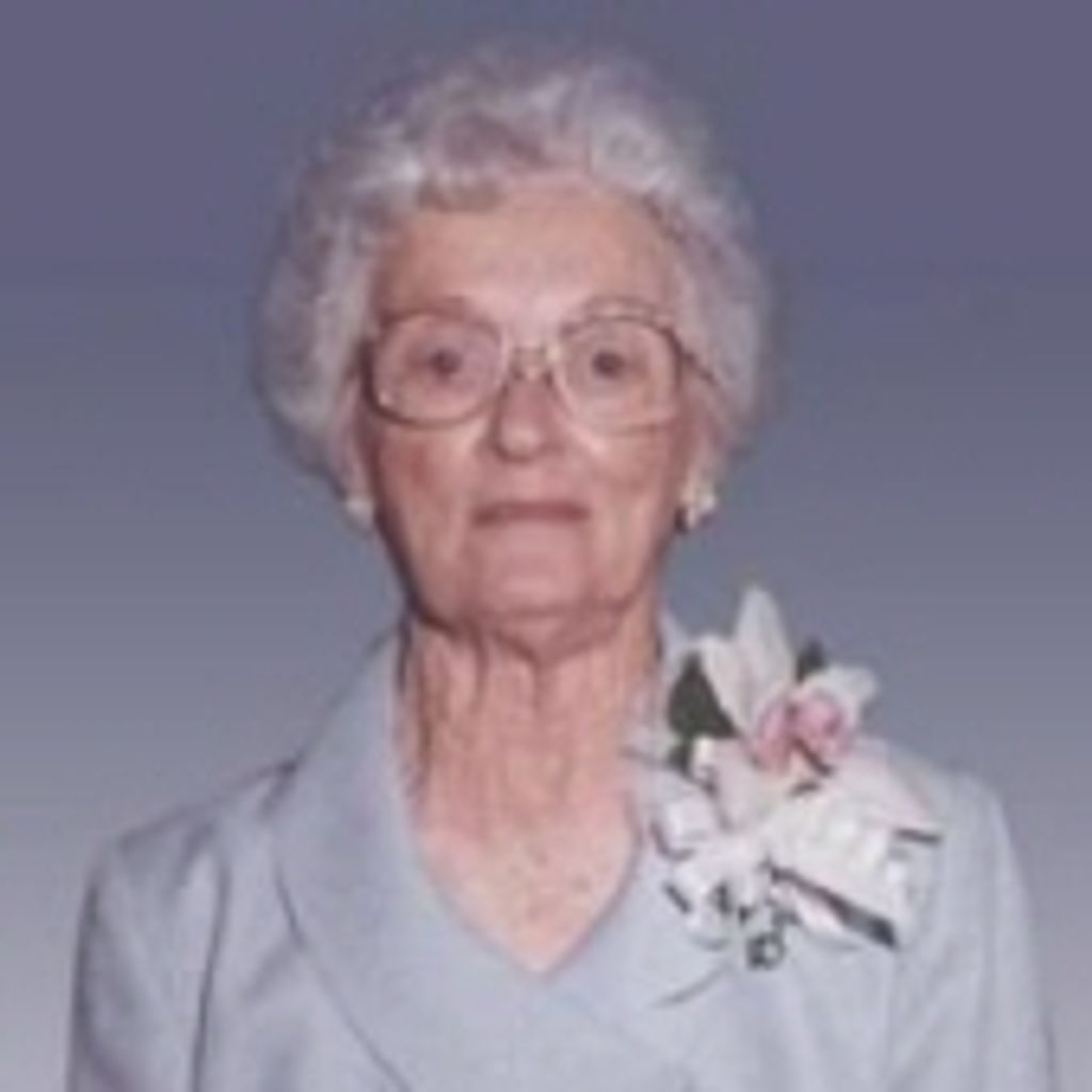 Thelma Lois Hendon