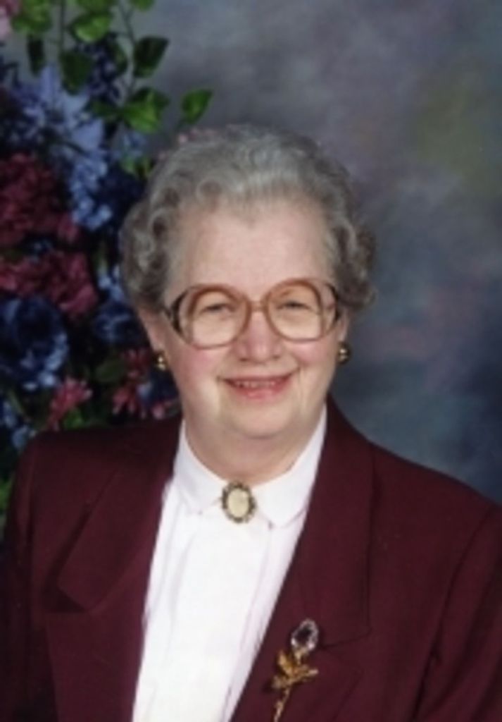 Lorraine Mary Allbee