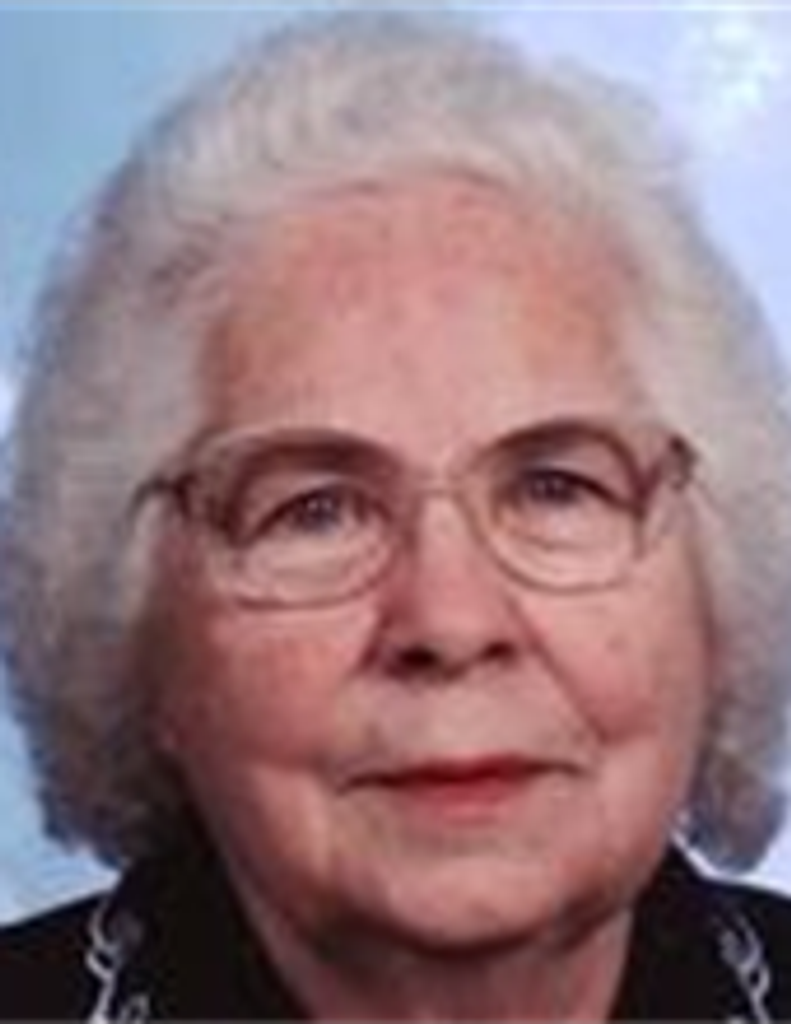 Mrs. Martha Agnes Franklin