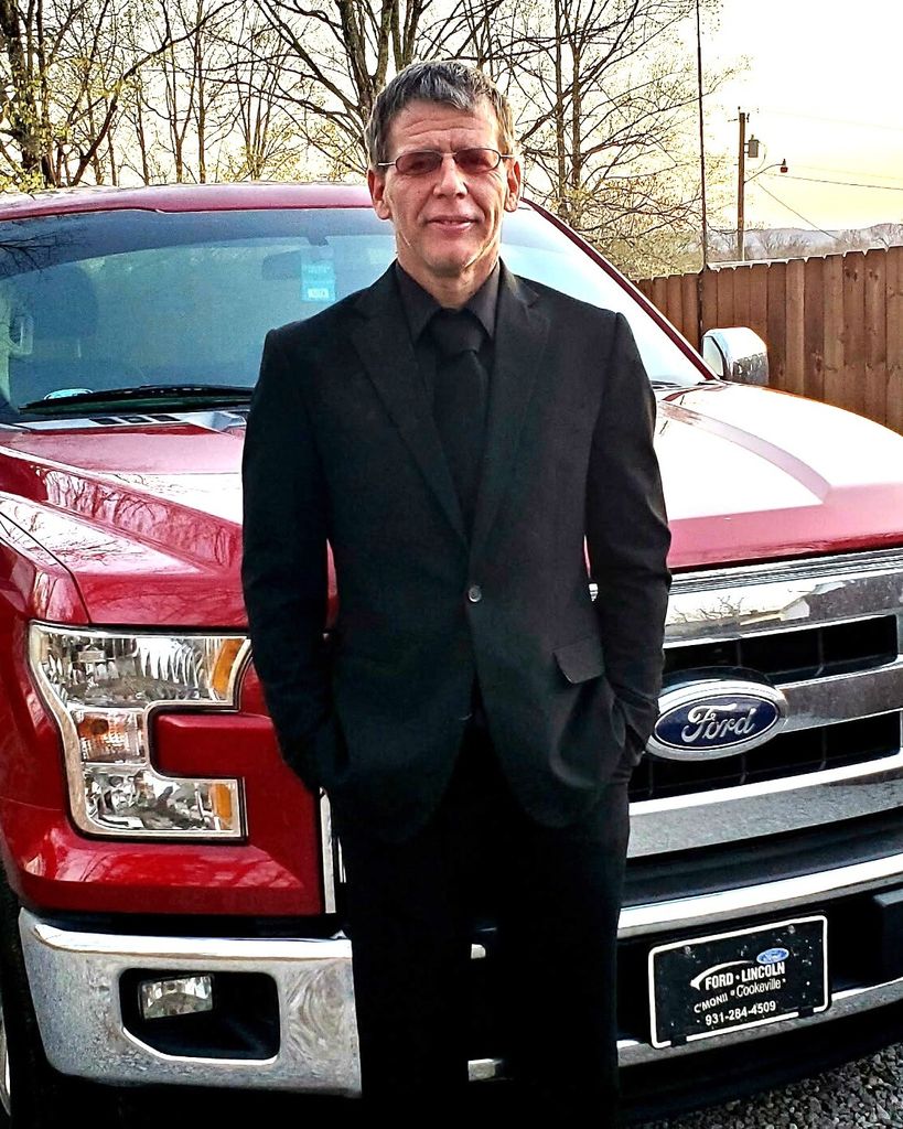Mark Alan Brock Profile Photo