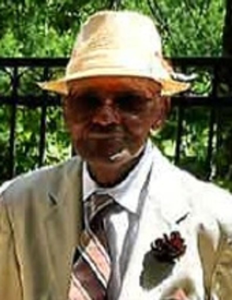Deacon Clarence  E.  Hinson, Sr. 