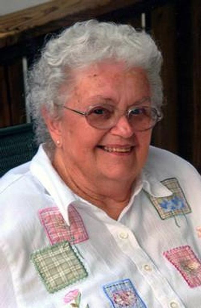 Eva Nell Swaim Townsend