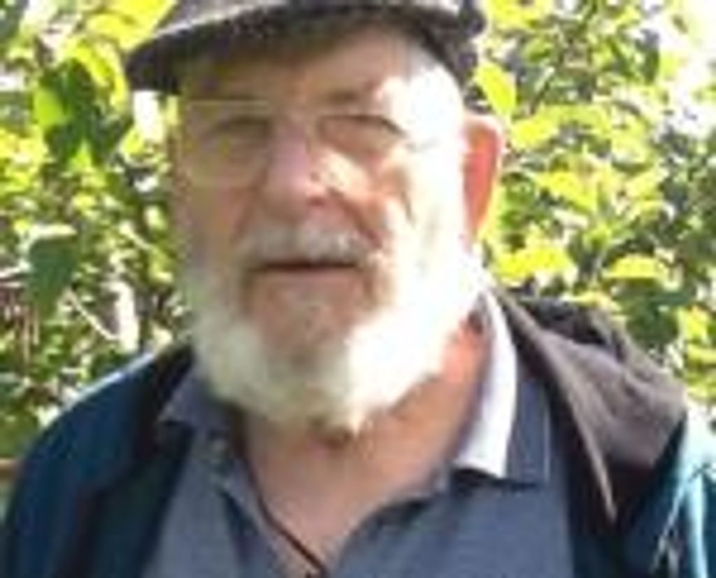 John W. "Jack" Collick, Sr.