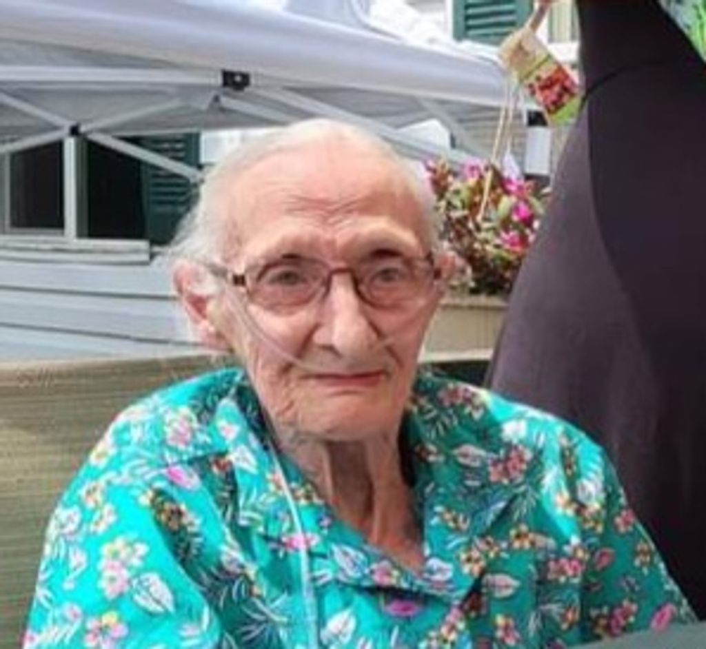 Marjorie Mae Stanton