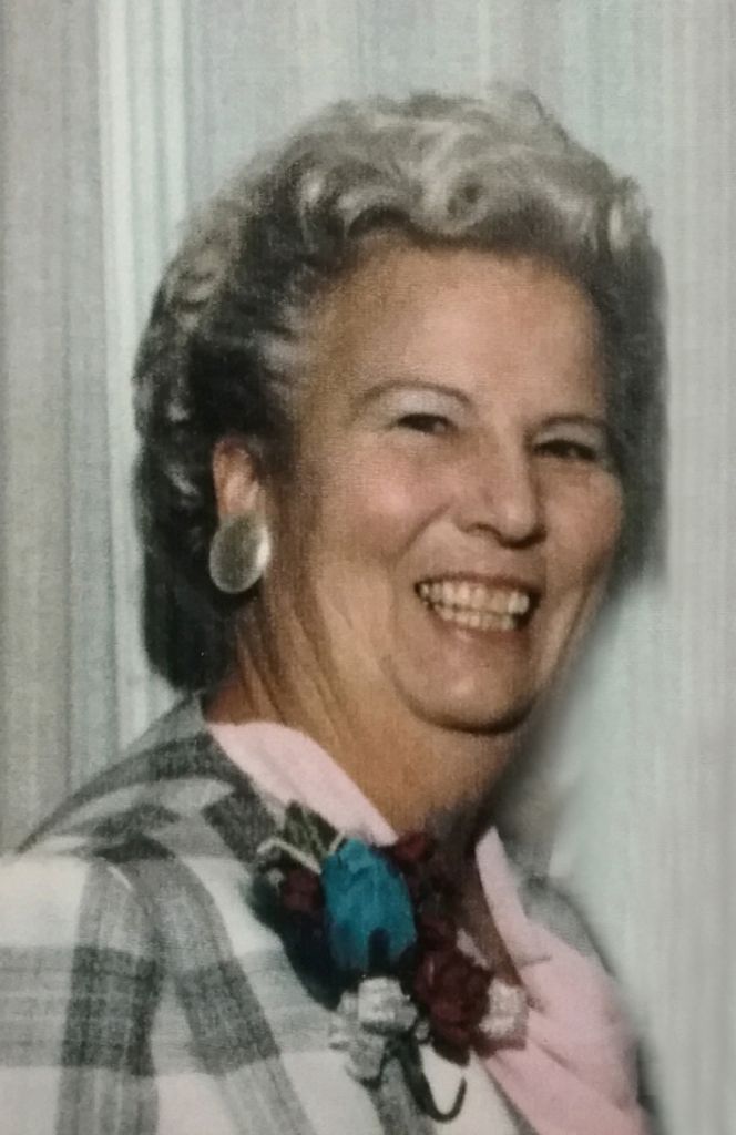 Shirley Marie Bransford