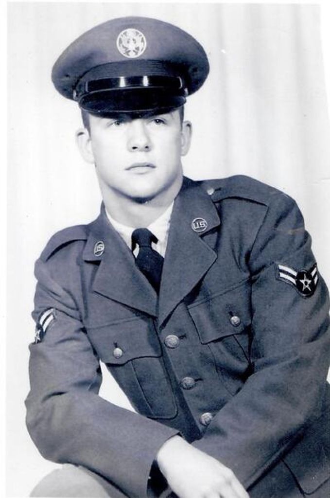 Harold William Mitchell Profile Photo