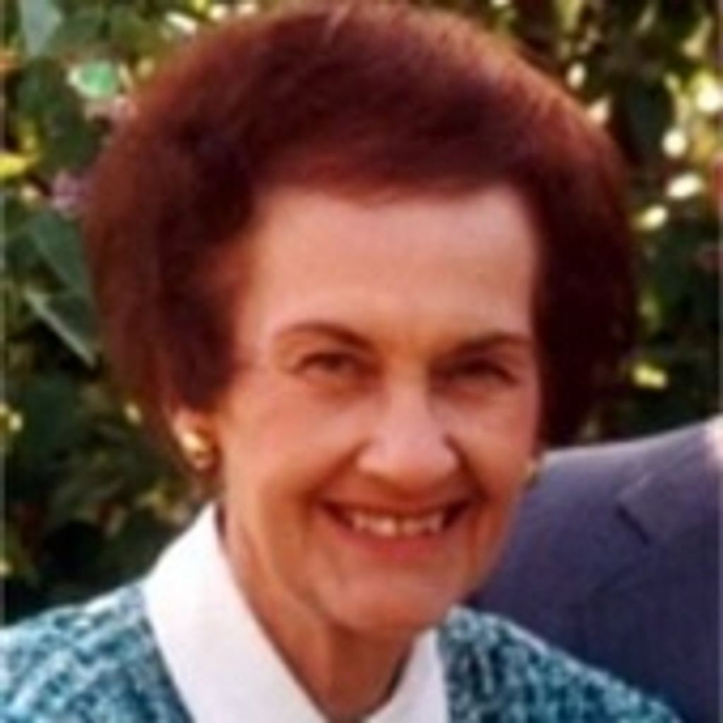 Virginia M. Carmichael
