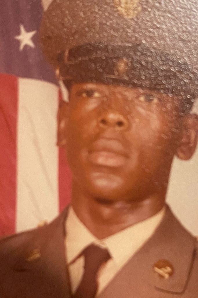 Raymond Carr Benton Profile Photo