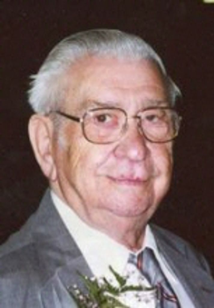 Frederick 'Fritz' Edward Wolf
