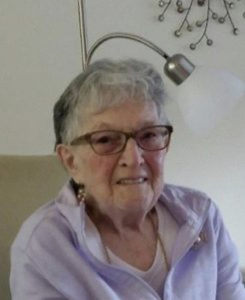 Ethel Florence Bakker
