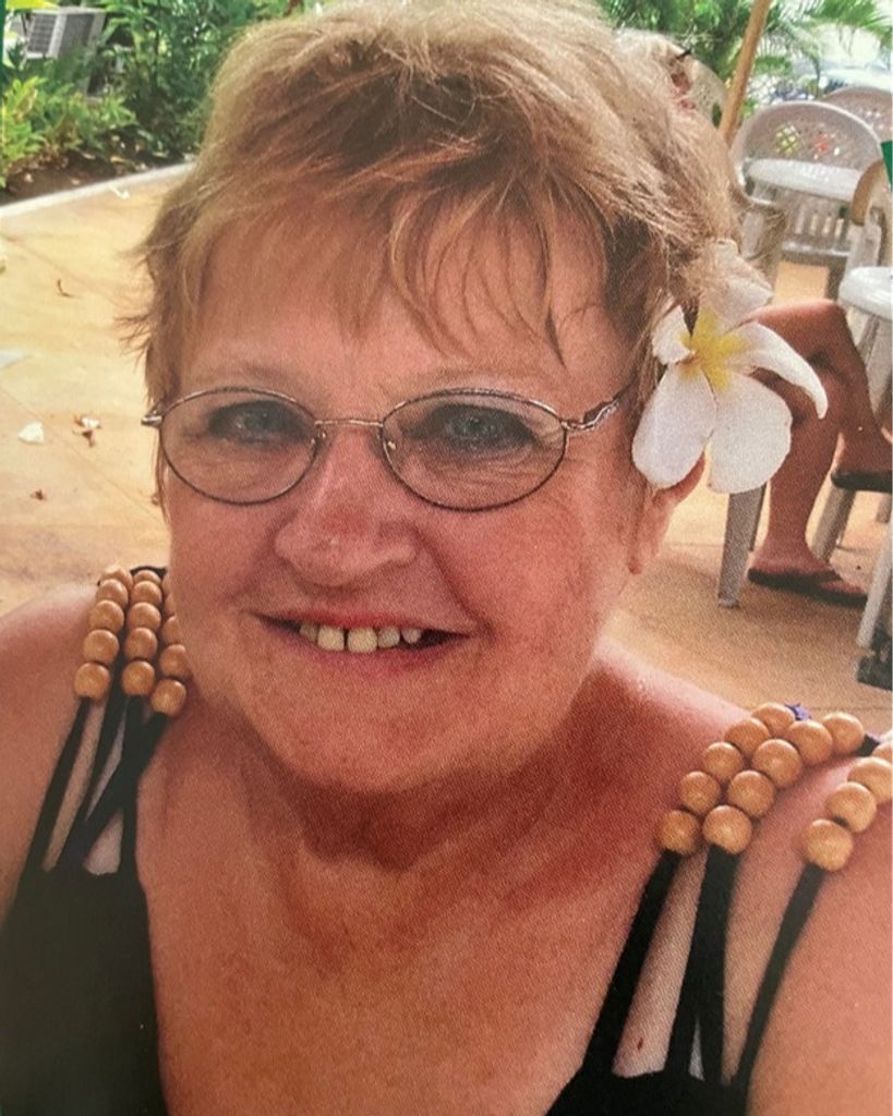 Sandra Elaine Featherston